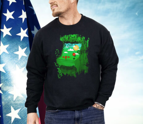 Nature Arcade Shirt 