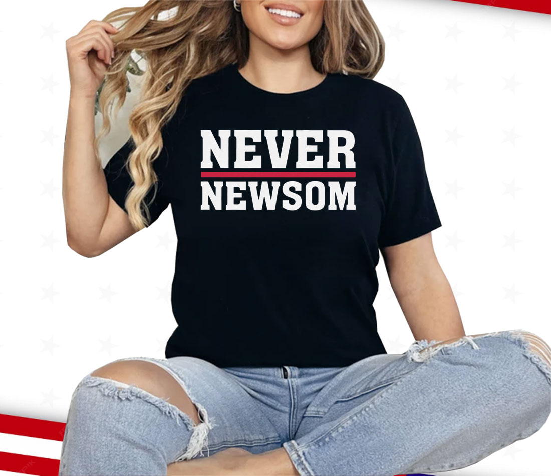 Never Newsom Shirt Never Newsom Shirt