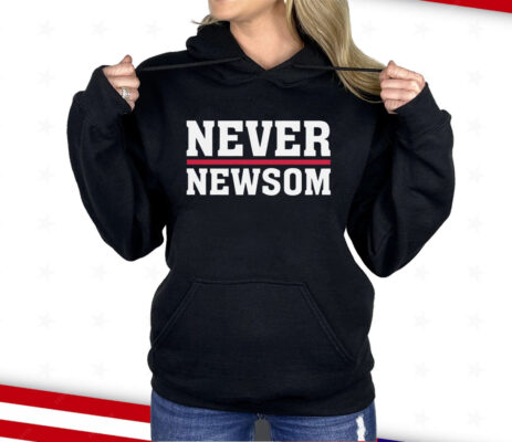 Never Newsom Shirt