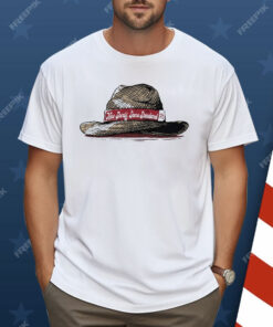 New Sheriff Same Standard Hat Shirt