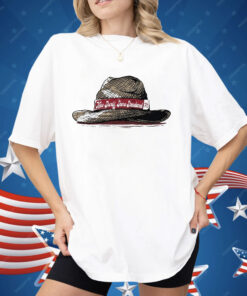New Sheriff Same Standard Hat Shirt