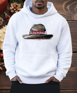 New Sheriff Same Standard Hat Shirt