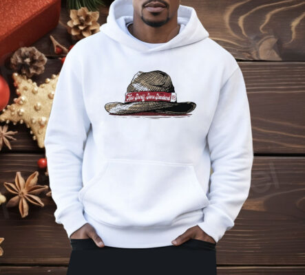 New Sheriff Same Standard Hat Shirt