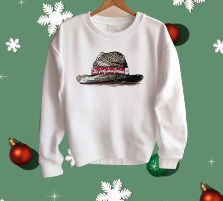 New Sheriff Same Standard Hat Shirt