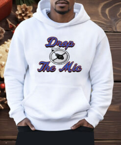 New York Mets Drop The Mic Shirt