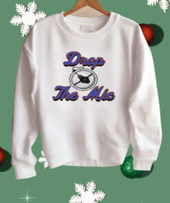 New York Mets Drop The Mic Shirt