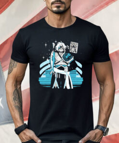 NieR Dang I Love Fishing Shirt