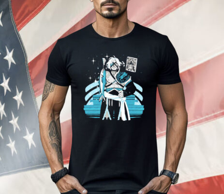 NieR Dang I Love Fishing Shirt 