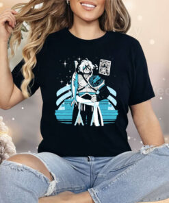 NieR Dang I Love Fishing Shirt