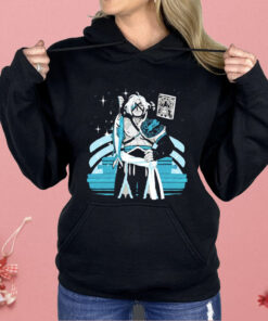 NieR Dang I Love Fishing Shirt