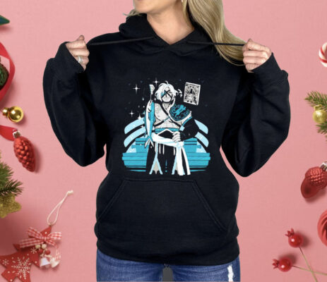 NieR Dang I Love Fishing Shirt 