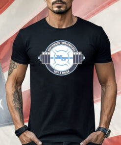 Northwood Timberwolves Grit And Finish Shirt