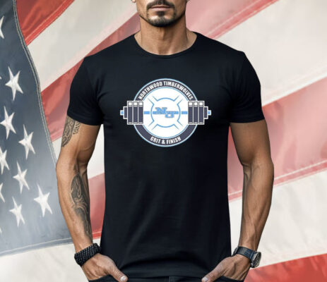 Northwood Timberwolves Grit And Finish Shirt