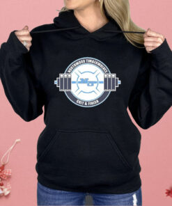 Northwood Timberwolves Grit And Finish Shirt