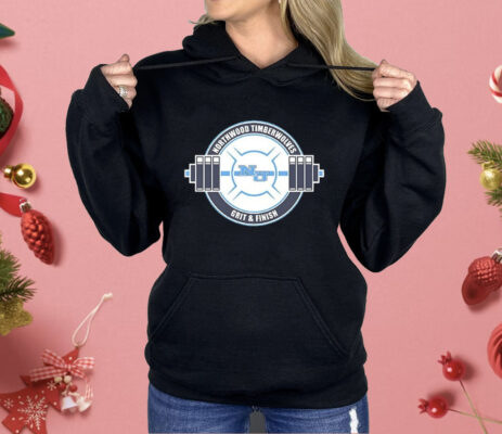 Northwood Timberwolves Grit And Finish Shirt