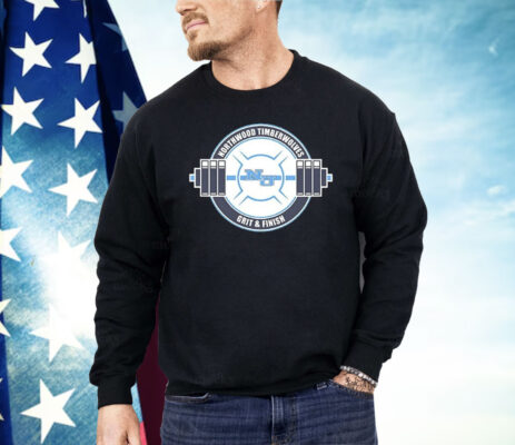 Northwood Timberwolves Grit And Finish Shirt
