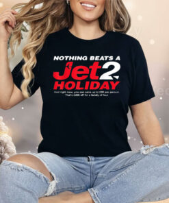 Nothing Beats A Jets 2 Holiday Shirt