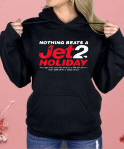 Nothing Beats A Jets 2 Holiday Shirt