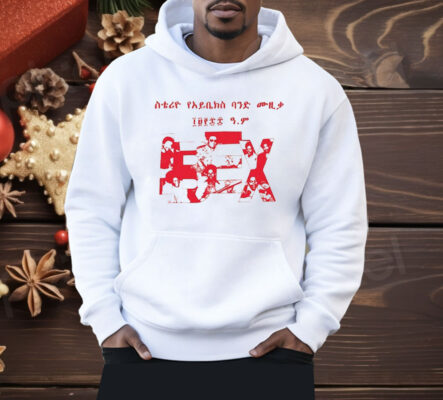 Nts Ibex Band Shirt 