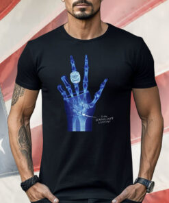 OKC Ring Torn Scapholunate Ligament Shirt