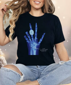 OKC Ring Torn Scapholunate Ligament Shirt