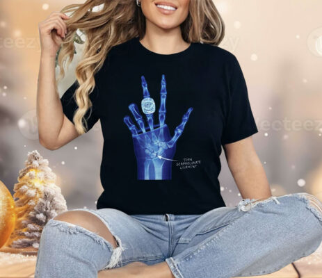 OKC Ring Torn Scapholunate Ligament Shirt