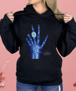 OKC Ring Torn Scapholunate Ligament Shirt