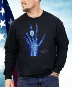 OKC Ring Torn Scapholunate Ligament Shirt