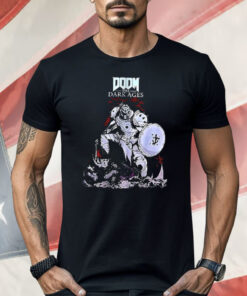 Doom The Dark Ages Shirt