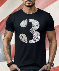 Olivia Rodrigo Sparkly 3 Shirt