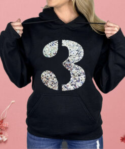 Olivia Rodrigo Sparkly 3 Shirt