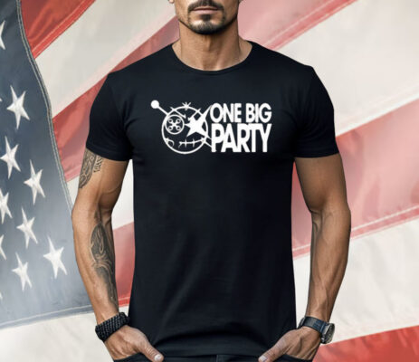 One Big Party Shirt