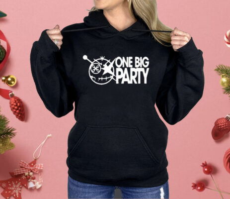 One Big Party Shirt