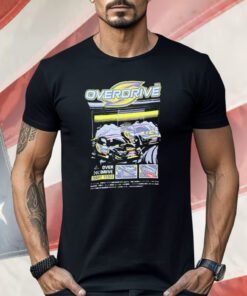 Overdrive Over Drive Drift Team Shirt