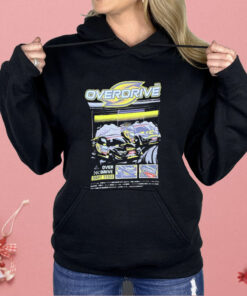 Overdrive Over Drive Drift Team Shirt