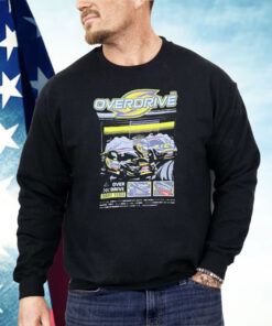 Overdrive Over Drive Drift Team Shirt