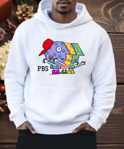 PBS Cartoon Character Shirt