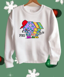 PBS Cartoon Character Shirt