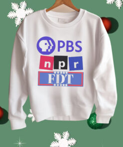 PBS NPR FDT Shirt