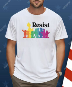 PBS Resist Shirt