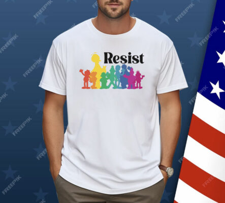 PBS Resist Shirt