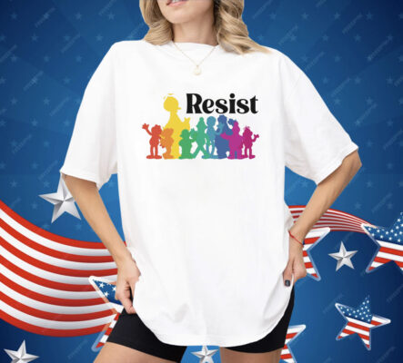 PBS Resist Shirt
