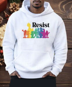PBS Resist Shirt
