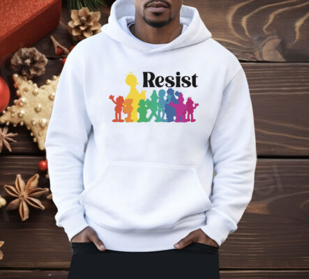 PBS Resist Shirt