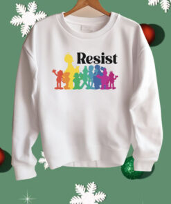 PBS Resist Shirt
