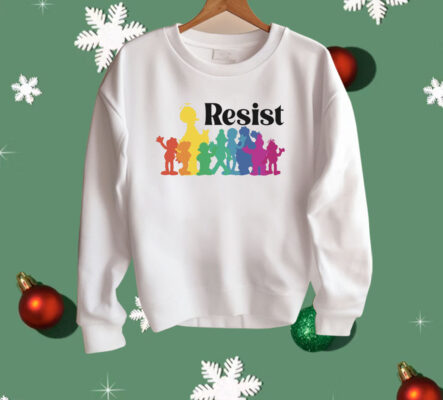 PBS Resist Shirt