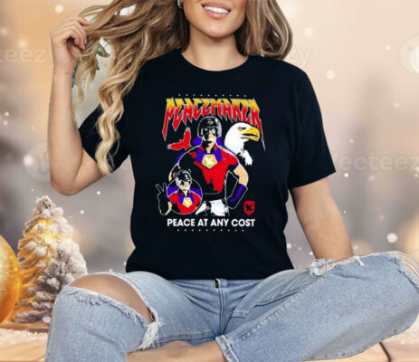 Peacemaker Peace At Any Cost DC Comics Shirt