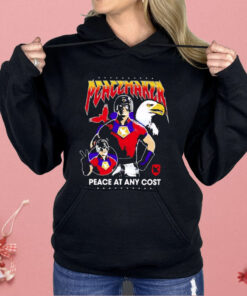 Peacemaker Peace At Any Cost DC Comics Shirt