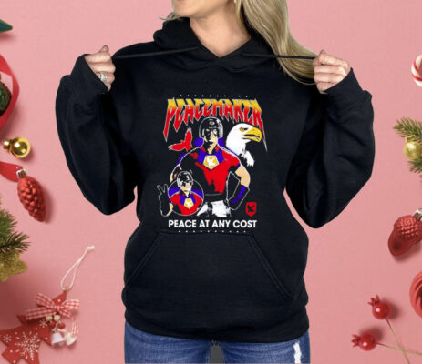Peacemaker Peace At Any Cost DC Comics Shirt