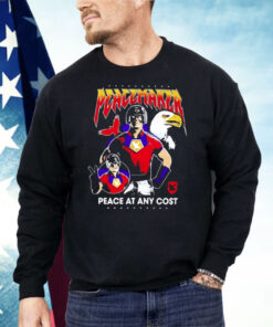 Peacemaker Peace At Any Cost DC Comics Shirt